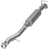 Pro Series Off-Road Cat-Back Exhaust System 2012-2018 Jeep Wrangler JK 2-Door 3.6L V6 - image 3