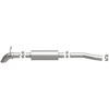 Pro Series Off-Road Cat-Back Exhaust System 2012-2018 Jeep Wrangler JK 2-Door 3.6L V6 - image 4