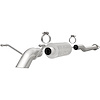 Cat-Back Exhaust System 2013-15 Toyota Tacoma 4.0L V6 Extended Cab, 73.5" Bed/Crew Cab, 60.3" Bed - image 1