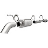 17148 Cat-Back Performance Exhaust System for Off-Road Pro Series Fits Select Chevrolet, GMC Models - image 1