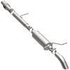 17148 Cat-Back Performance Exhaust System for Off-Road Pro Series Fits Select Chevrolet, GMC Models - image 2