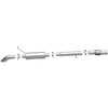 17148 Cat-Back Performance Exhaust System for Off-Road Pro Series Fits Select Chevrolet, GMC Models - image 4