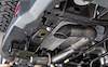 Pro Series Off-Road Cat-Back Exhaust System 2013-14 F-150 5.0L V8, Standard Cab/Short Bed - image 1