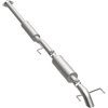 Pro Series Off-Road Cat-Back Exhaust System 2013-15 Tacoma 4.0L V6 (Crew Cab, 73.5" Bed) - image 2