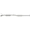 Pro Series Off-Road Cat-Back Exhaust System 2013-15 Tacoma 4.0L V6 (Crew Cab, 73.5" Bed) - image 4