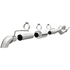 17200 Cat-Back Performance Exhaust System for Off-Road Pro Series Fits Select Ford Models - image 1