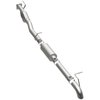 17200 Cat-Back Performance Exhaust System for Off-Road Pro Series Fits Select Ford Models - image 2