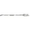 17200 Cat-Back Performance Exhaust System for Off-Road Pro Series Fits Select Ford Models - image 4