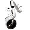 Performance Filter-Back Exhaust System 2014 Silverado/Sierra 2500HD/3500 6.6L V8 Diesel - image 1