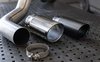 Pro Series Cat-Back Exhaust System 2001-2007 Silverado/Sierra 2500HD/3500 Diesel - image 4