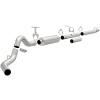 Pro Series Downpipe-Back Exhaust System 1994-1997 Ford F-250/F-350 Super Duty 7.3L Diesel - image 1