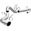 17872 Pro Series Diesel Filter-Back Performance Exhaust System - image 1