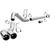 17873 Pro Series Diesel Filter-Back Performance Exhaust System - image 1
