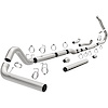 Custom Builder Pipe Series Turbo-Back Performance Exhaust System 17879 - image 1
