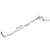 Pro Series Turbo-Back Performance Exhaust System 1999-2003 F-250/F-350 Super Duty 7.3L Diesel - image 1