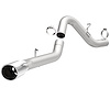 Performance Filter-Back Exhaust System 2011-2013 Silverado/Sierra 2500HD/3500 6.6L V8 Diesel, Extended-Crew Cab/Short-Long Bed - image 1