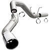 17912 Pro Series Diesel Filter-Back Performance Exhaust System - image 1