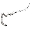 Pro Turbo-Back Exhaust System 2005-2007 Ford F-250/F-350 Super Duty 6.0L Diesel - image 1