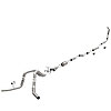 Pro Turbo-Back Exhaust System 2005-2007 Ford F-250/F-350 Super Duty 6.0L Diesel - image 1