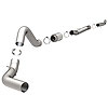 Pro Series Turbo-Back Exhaust System 2001-02 Silverado/Sierra 2500HD/3500 6.6L V8 Diesel - image 1