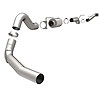 Pro Series Cat-Back Exhaust System 2001-2002 Silverado/Sierra 2500HD/3500 Diesel - image 1