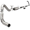 Pro Turbo-Back Exhaust System 2003-07 Ford F-250/F-350 Super Duty 6.0L Diesel - image 1
