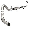 Pro Turbo-Back Exhaust System 2003-2007 Ford F-250/F-350 Super Duty 6.0L Diesel - image 1