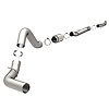Pro Series Turbo-Back Exhaust System 2006-07 Silverado/Sierra 2500HD/3500 6.6L V8 Diesel - image 1