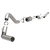 Pro Series Cat-Back Exhaust System 2006-2007 Silverado/Sierra 2500HD/3500 Diesel - image 1