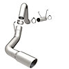 Performance Filter-Back Exhaust System 2007-10 Dodge Ram 2500HD/3500 Diesel 6.7L L6 - image 1