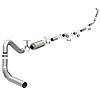 Pro Series Turbo-Back Exhaust System 2003-04 Ford F-250/F-350 Super Duty 6.0L Diesel - image 1