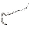 Performance Turbo-Back Exhaust System 2003-2007 Ford F-250/F-350 Super Duty 6.0L Diesel - image 1