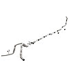 Performance Turbo-Back Exhaust System 2003-2007 Ford F-250/F-350 Super Duty 6.0L Diesel - image 1