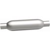 18113 Round Glasspack Performance Exhaust Muffler - image 4