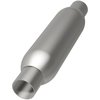 3.5in. Round Glasspack Performance Exhaust Muffler 18114 - image 3