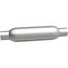 3.5in. Round Glasspack Performance Exhaust Muffler 18114 - image 4