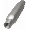 Glasspack Muffler Inlet/Outlet: 2.25" - image 3