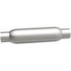 Glasspack Muffler Inlet/Outlet: 2.25" - image 4