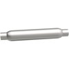 18125 Round Glasspack Performance Exhaust Muffler - image 4