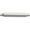 18134 Round Glasspack Performance Exhaust Muffler - image 4