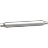 18144 Round Glasspack Performance Exhaust Muffler - image 4