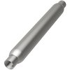 18145 Round Glasspack Performance Exhaust Muffler - image 3
