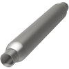 18146 Round Glasspack Performance Exhaust Muffler - image 3