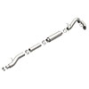 Aluminized Pro Cat-Back Exhaust System 1999-2003 Ford F-250/F-350 Super Duty 7.3L Diesel - image 1