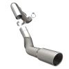 Aluminized Pro Filter-Back Exhaust System 2011-13 GM 2500HD/3500 6.6L Diesel - image 1