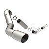 Aluminized Pro Filter-Back Exhaust System 2011-12 Dodge Ram 2500/3500 6.7L Diesel - image 1