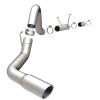 Aluminized Pro Filter-Back Exhaust System 2011-13 Dodge Ram 2500/3500 6.7L Diesel - image 1