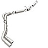 Aluminized Pro Filter-Back Exhaust System 2011-12 Dodge Ram 2500/3500 6.7L Diesel - image 1