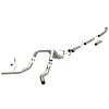 Aluminized Turbo-Back Custom Builder Pipe Kit 2004.5-2007 Dodge Ram 2500/3500 5.9L Diesel - image 1