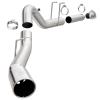 Aluminized Pro Filter-Back Exhaust System 2015 F-250/F-350/F-450 Super Duty 6.7L Diesel - image 1